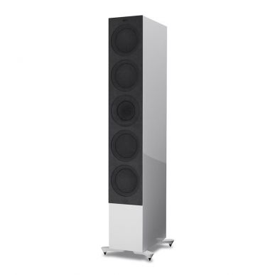 Напольная акустика KEF R11 Gloss White